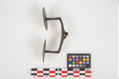Foto von Bronzeantennendolchgriff (NHMW-PRAE-026469)